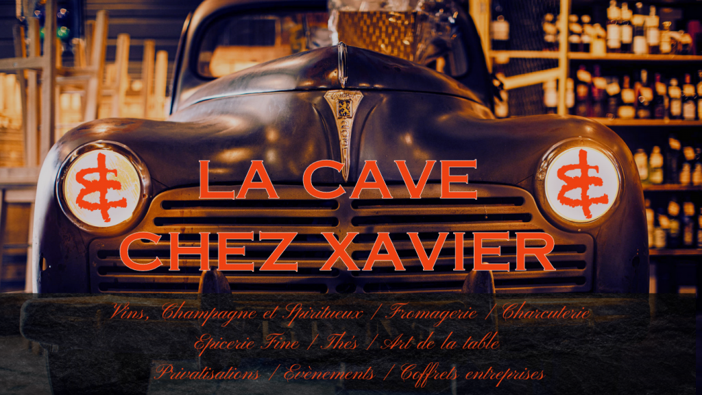 La Cave chez Xavier Cave Fromagerie Charcuterie Thé